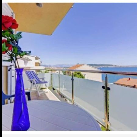 Apartmani Gizela Seget Donji Bagian luar foto