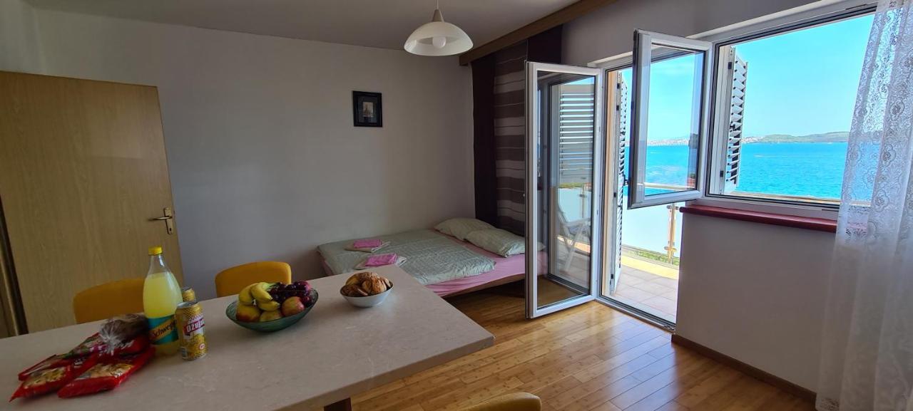 Apartmani Gizela Seget Donji Bagian luar foto