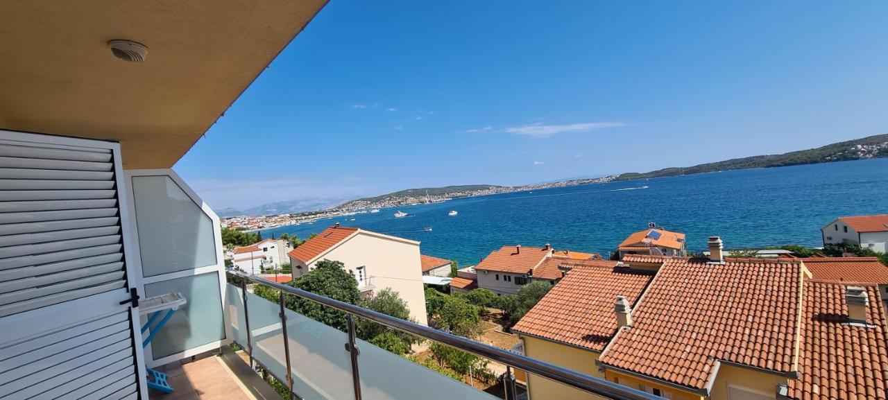 Apartmani Gizela Seget Donji Bagian luar foto