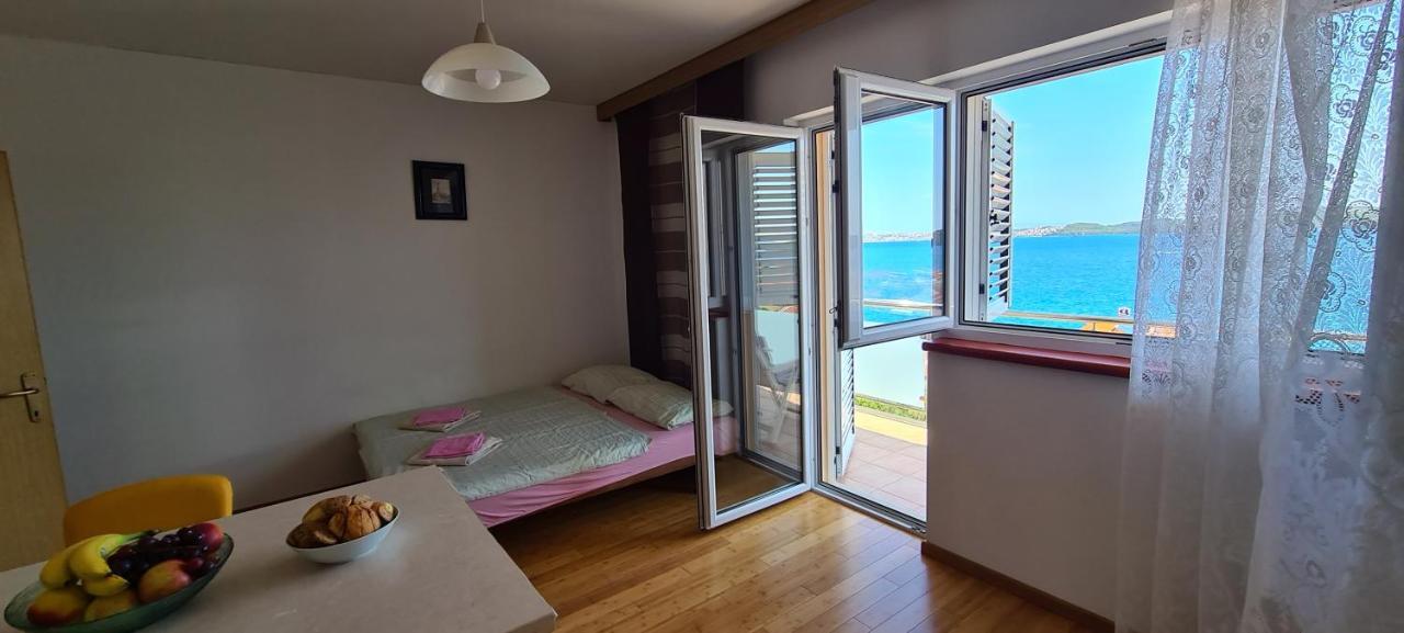 Apartmani Gizela Seget Donji Bagian luar foto