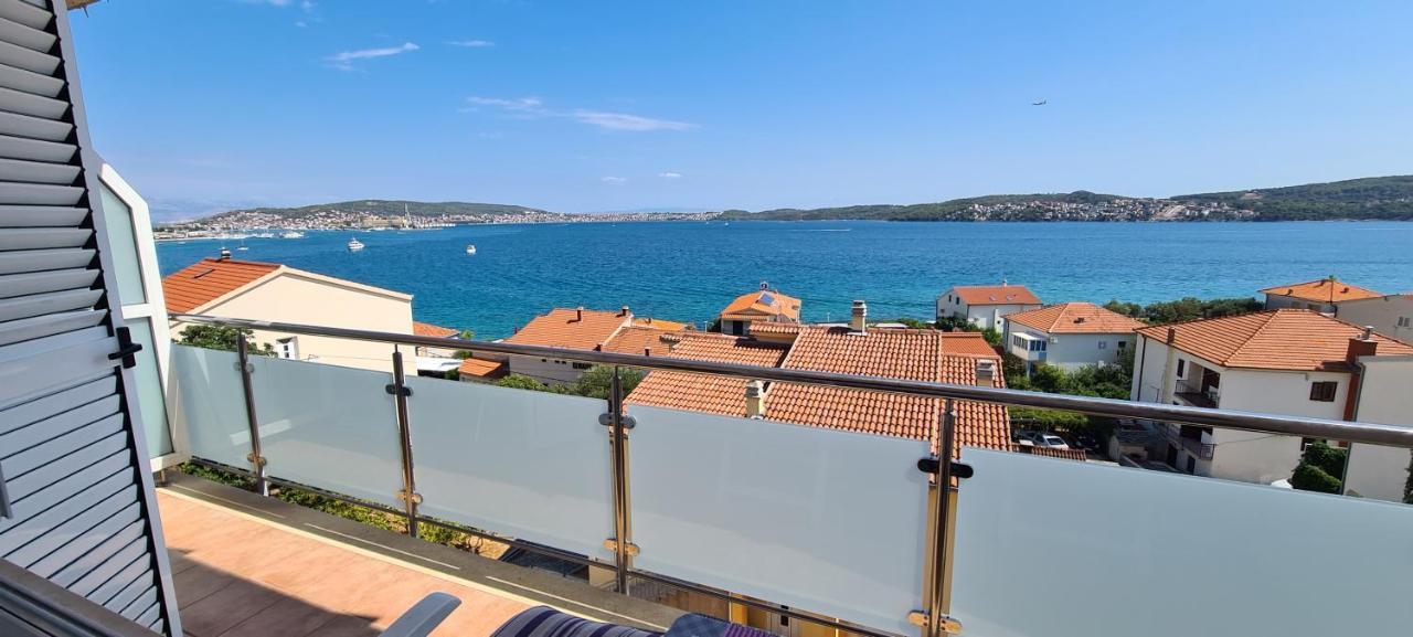 Apartmani Gizela Seget Donji Bagian luar foto